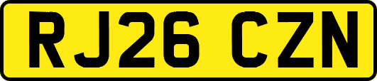 RJ26CZN