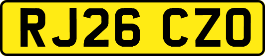 RJ26CZO