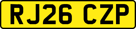 RJ26CZP