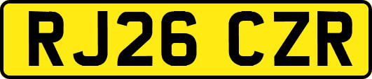 RJ26CZR