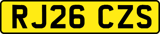 RJ26CZS