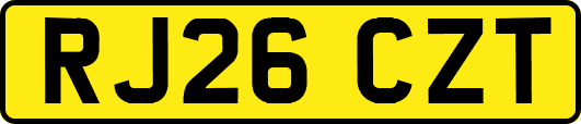 RJ26CZT