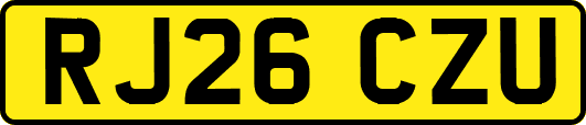 RJ26CZU