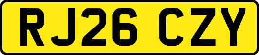 RJ26CZY