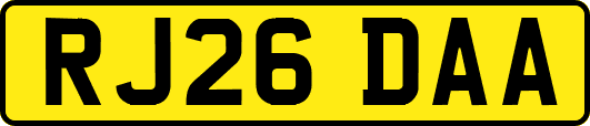 RJ26DAA