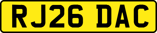 RJ26DAC