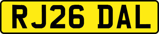 RJ26DAL