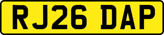RJ26DAP