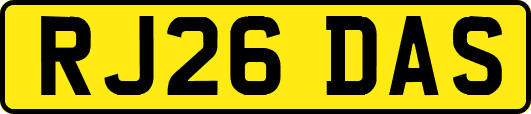RJ26DAS