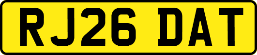 RJ26DAT