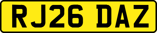 RJ26DAZ