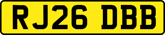 RJ26DBB
