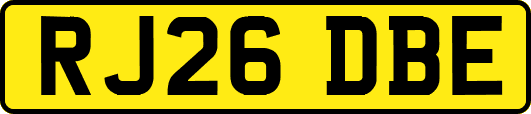 RJ26DBE