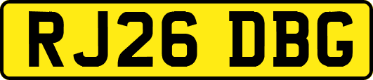 RJ26DBG