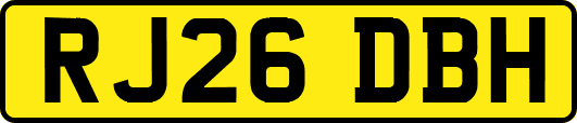RJ26DBH