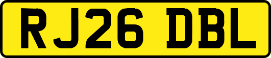 RJ26DBL