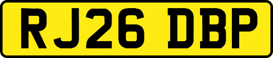 RJ26DBP