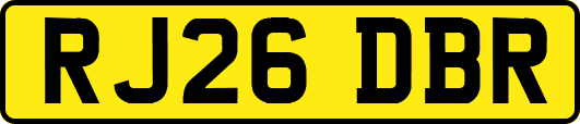 RJ26DBR