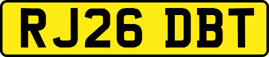 RJ26DBT