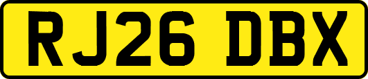 RJ26DBX