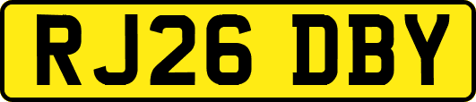 RJ26DBY
