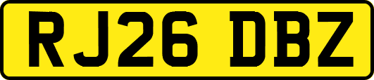 RJ26DBZ