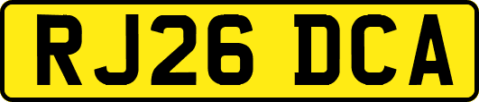 RJ26DCA