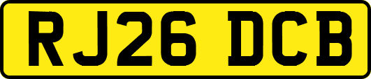 RJ26DCB