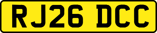 RJ26DCC