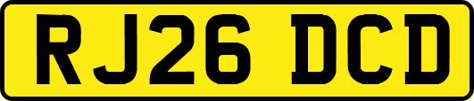 RJ26DCD