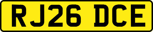RJ26DCE