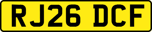 RJ26DCF