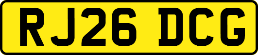 RJ26DCG