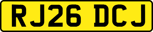 RJ26DCJ