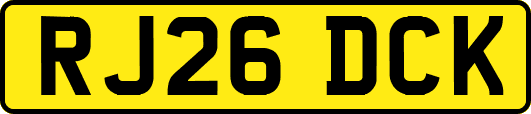 RJ26DCK