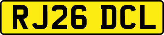 RJ26DCL