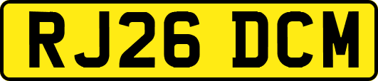 RJ26DCM