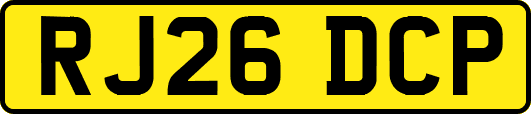 RJ26DCP