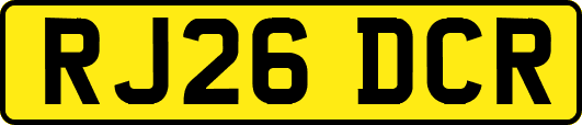 RJ26DCR