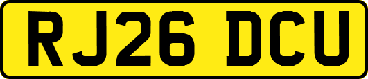 RJ26DCU