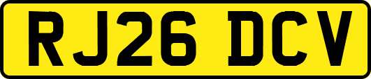 RJ26DCV