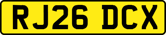 RJ26DCX