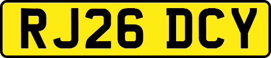 RJ26DCY