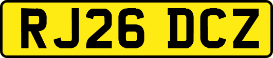 RJ26DCZ