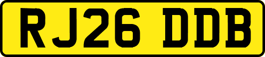 RJ26DDB
