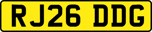 RJ26DDG
