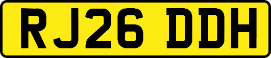 RJ26DDH
