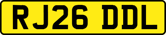 RJ26DDL