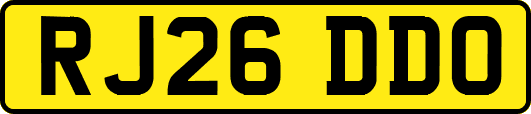 RJ26DDO