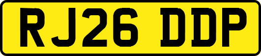 RJ26DDP